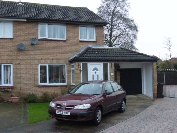 3 Bedroom Semi-Detac...